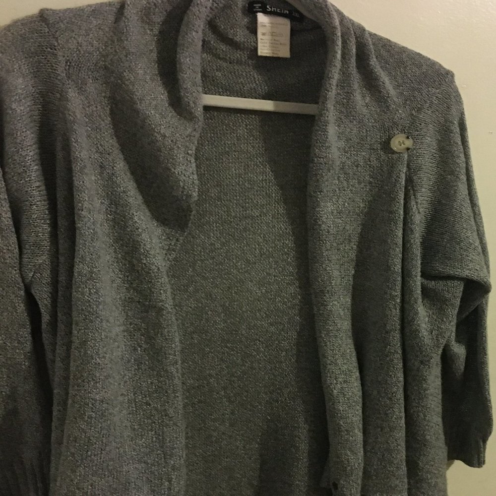 SHEIN Women's Cardigan
